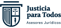 Logo justicia para todos